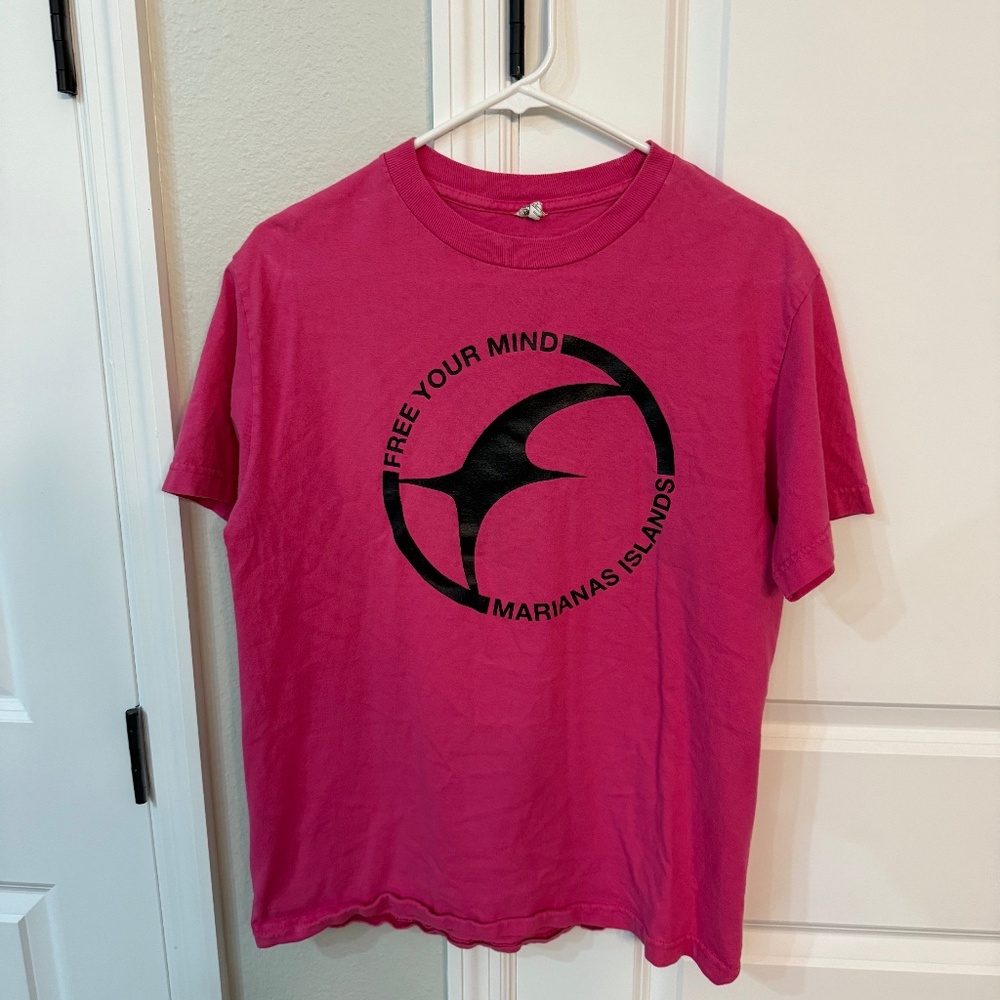 Lotus Surf T-Shirt